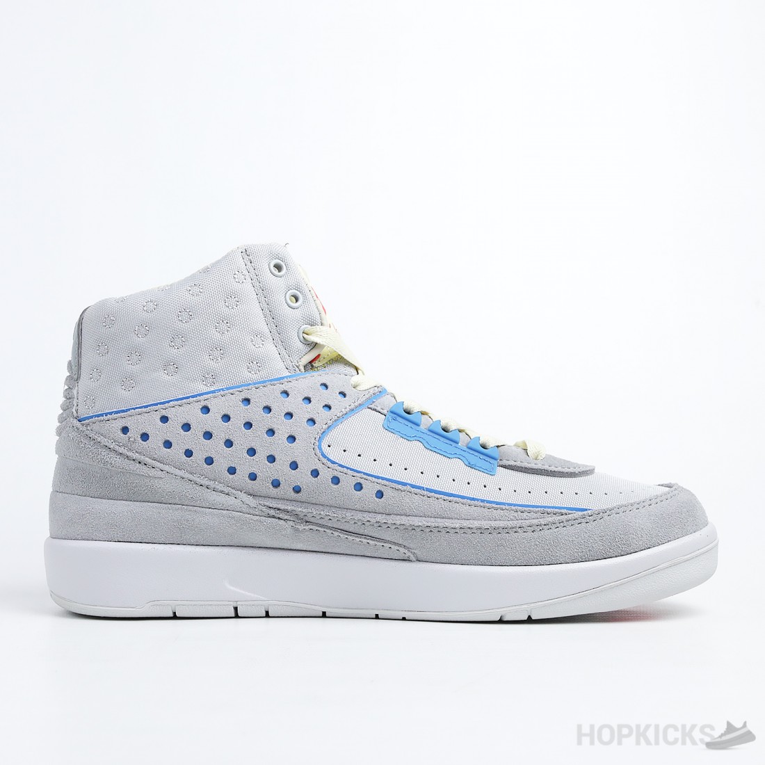 jordan union grey fog